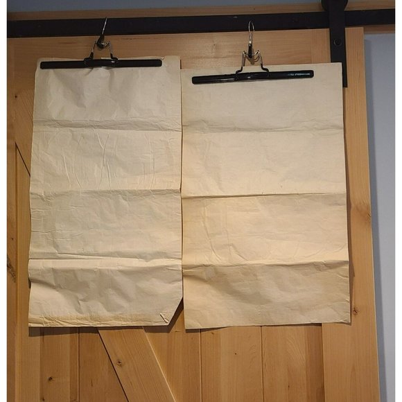 Vintage Silk Embroidered Asian Bird Duck Peacock Art Picture. Set of 2 - Picture 2 of 12